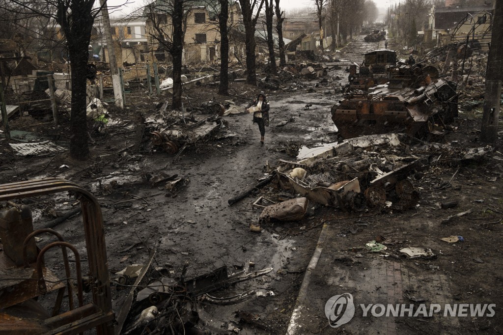 상속 통계에 딱 걸렸다…"러 우크라전 전사자 4만7천명"