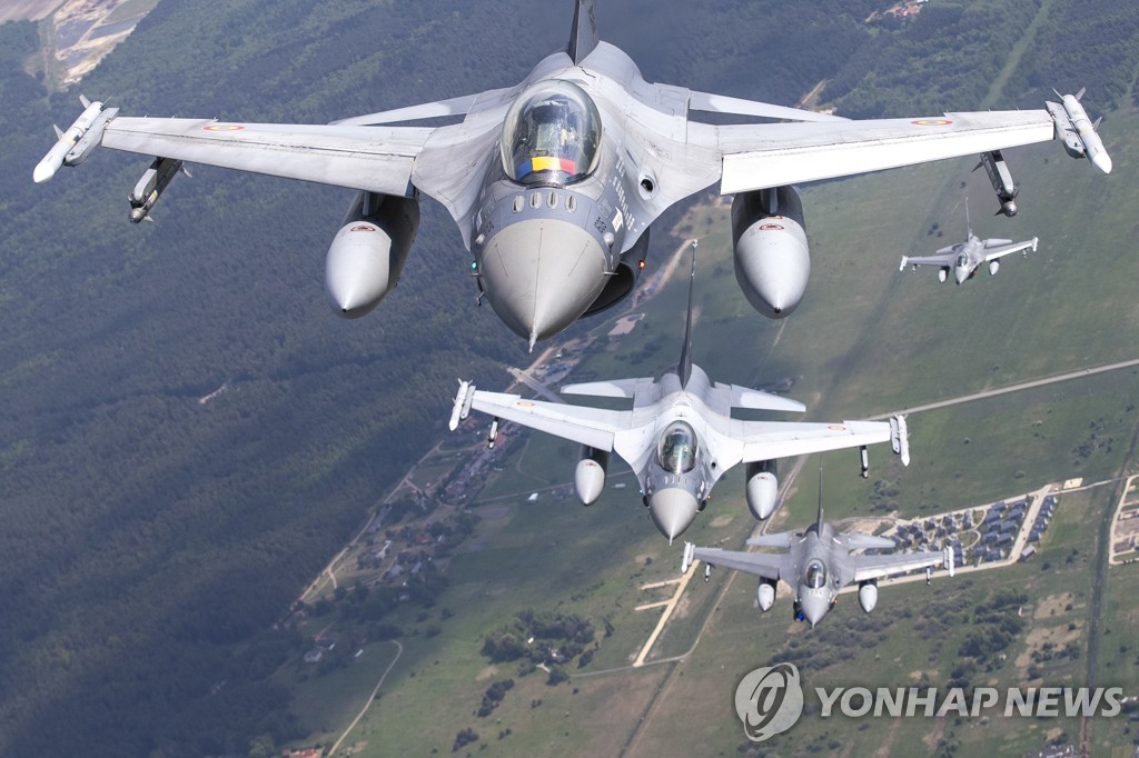 나토 정상회의장, 벨라루스서 32km 떨어져…병력 1천명 경비삼엄