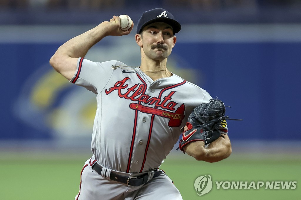 위대한 오타니 MVP 탈환 레이스…MLB 애틀랜타 전반기 최우등생