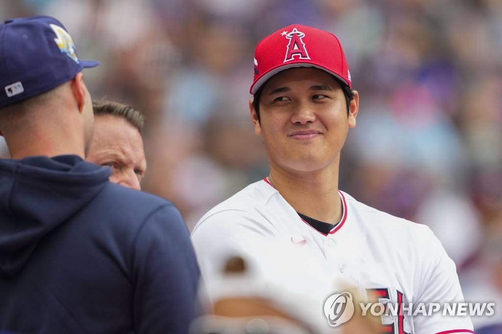 아쿠냐 주니어, 오타니 꺾고 2023 MLB 상반기 유니폼 판매 1위