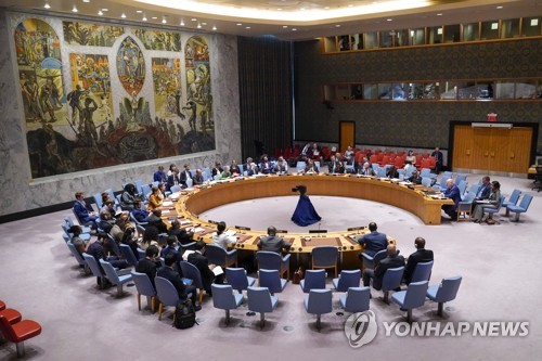 안보리, 北 '화성-18형' ICBM 논의…북한도 5년여만에 발언