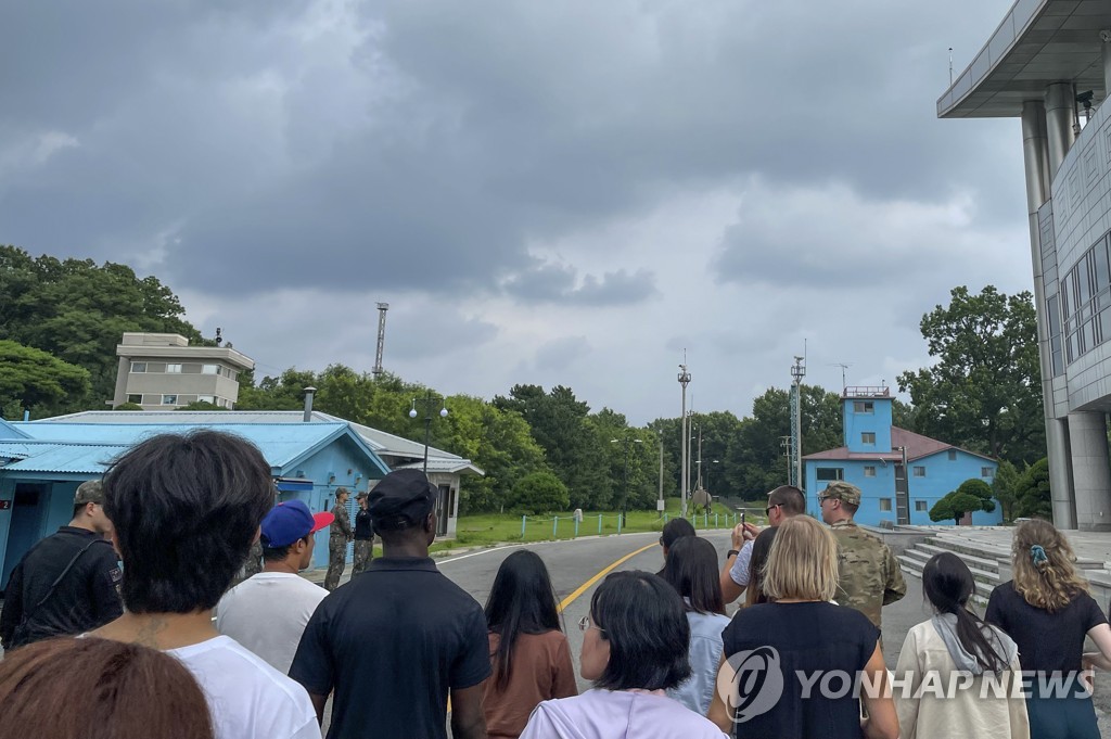 유엔사, 월북 美병사 관련 "北과 대화 시작…JSA서 진행"(종합2보)