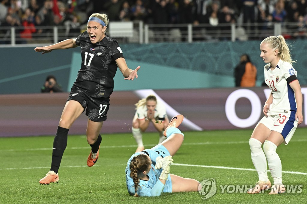 [여자월드컵] '무궁무진한 잠재력'…최다 A매치 듀오가 본 세계 여자축구