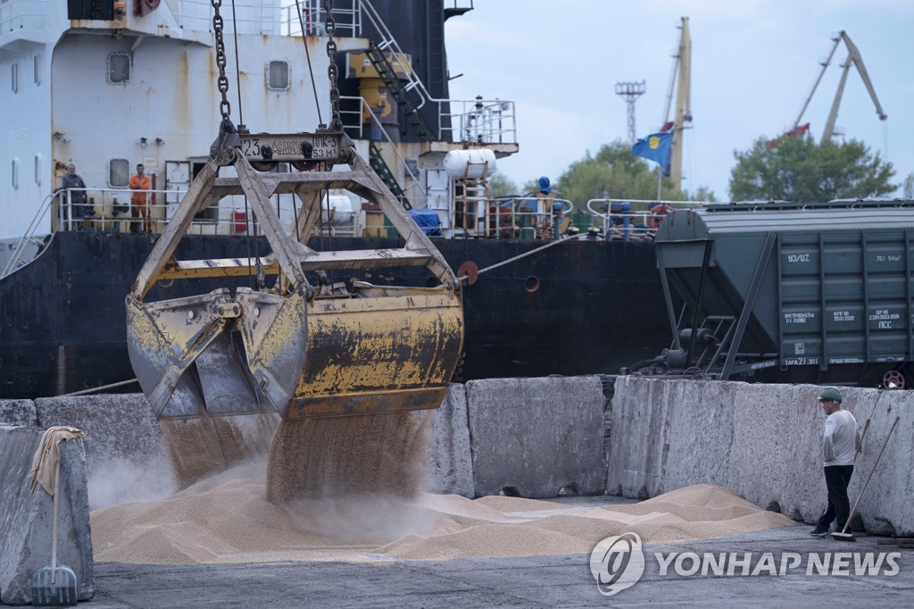 흑해 긴장 고조…나토, 해상초계기·드론 동원해 경계 강화