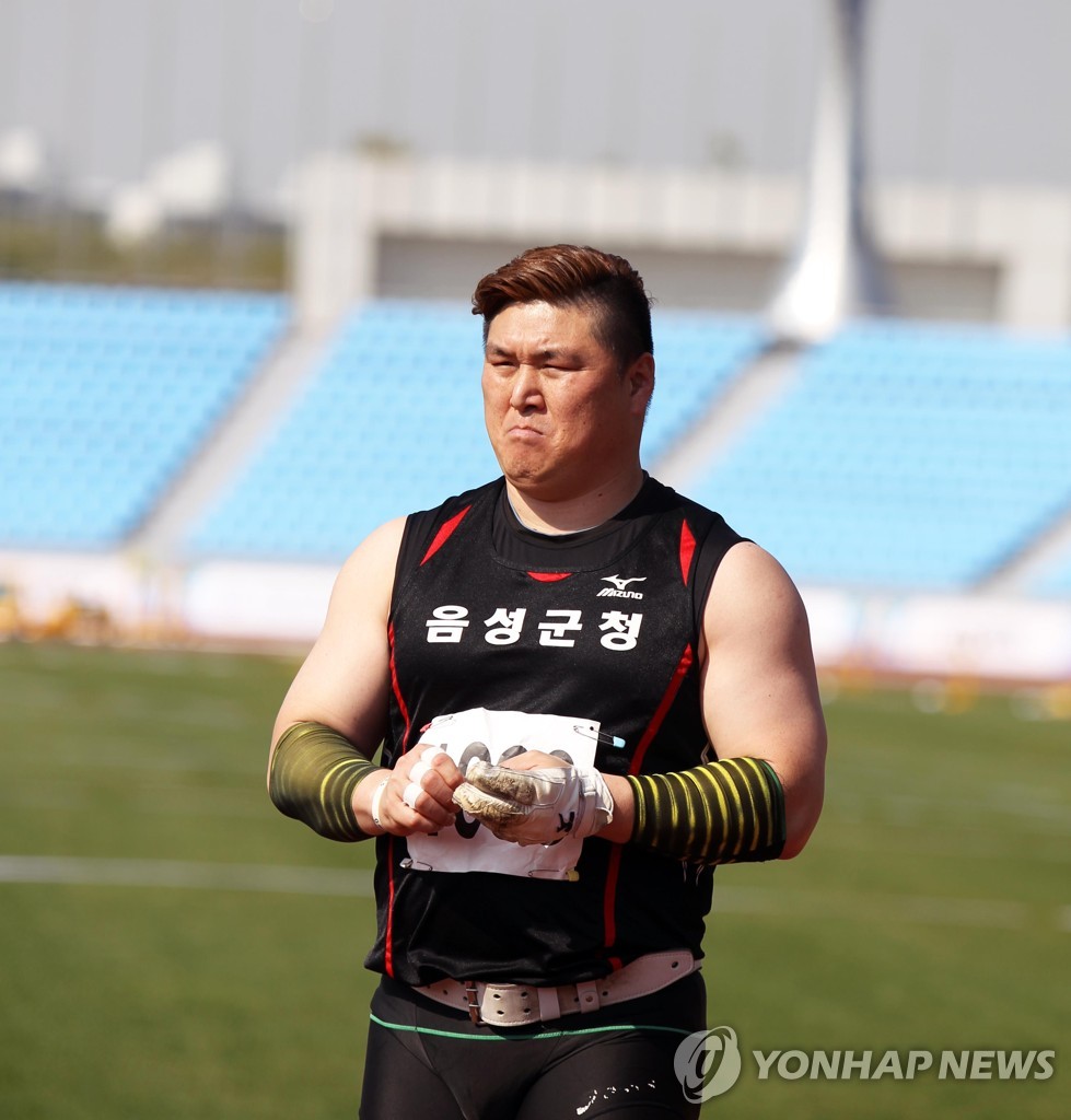 우상혁, 6년 만에 아시아선수권 우승 조준…12일 방콕서 개막