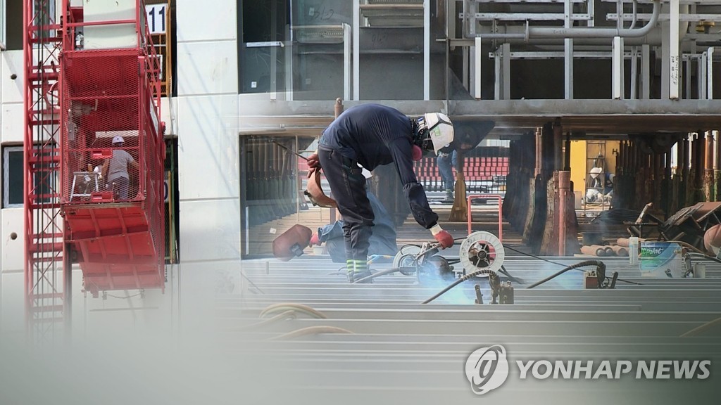 건설협회, 정부에 '10년째 제자리' 산업안전보건관리비 상향요구