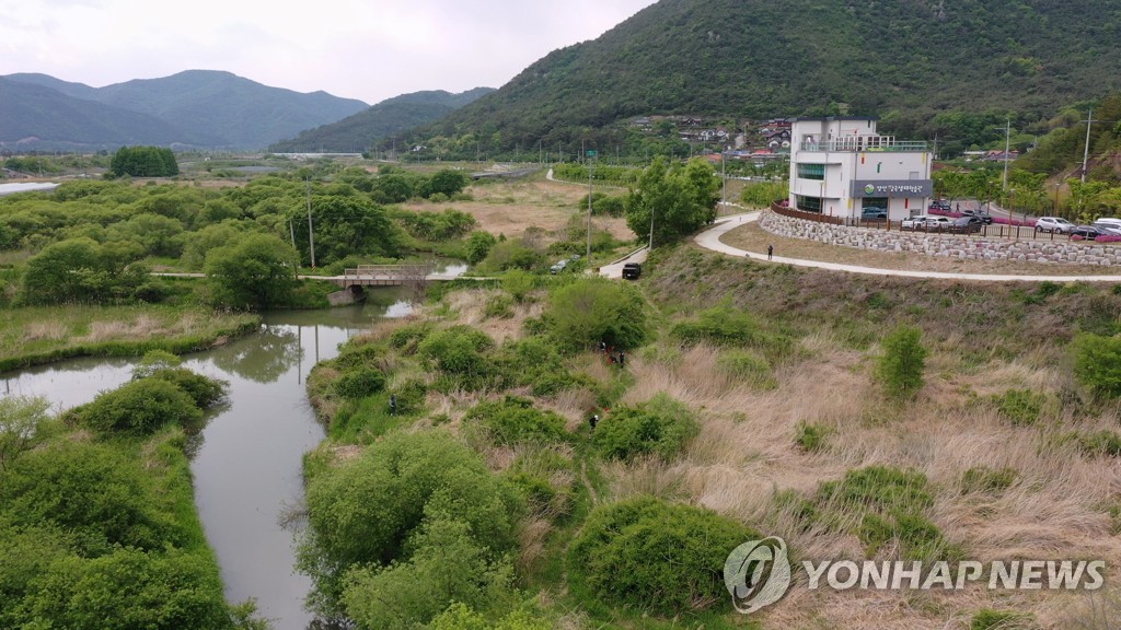 '멸종위기종 보물창고' 양산 원동습지, 생태공원 탈바꿈