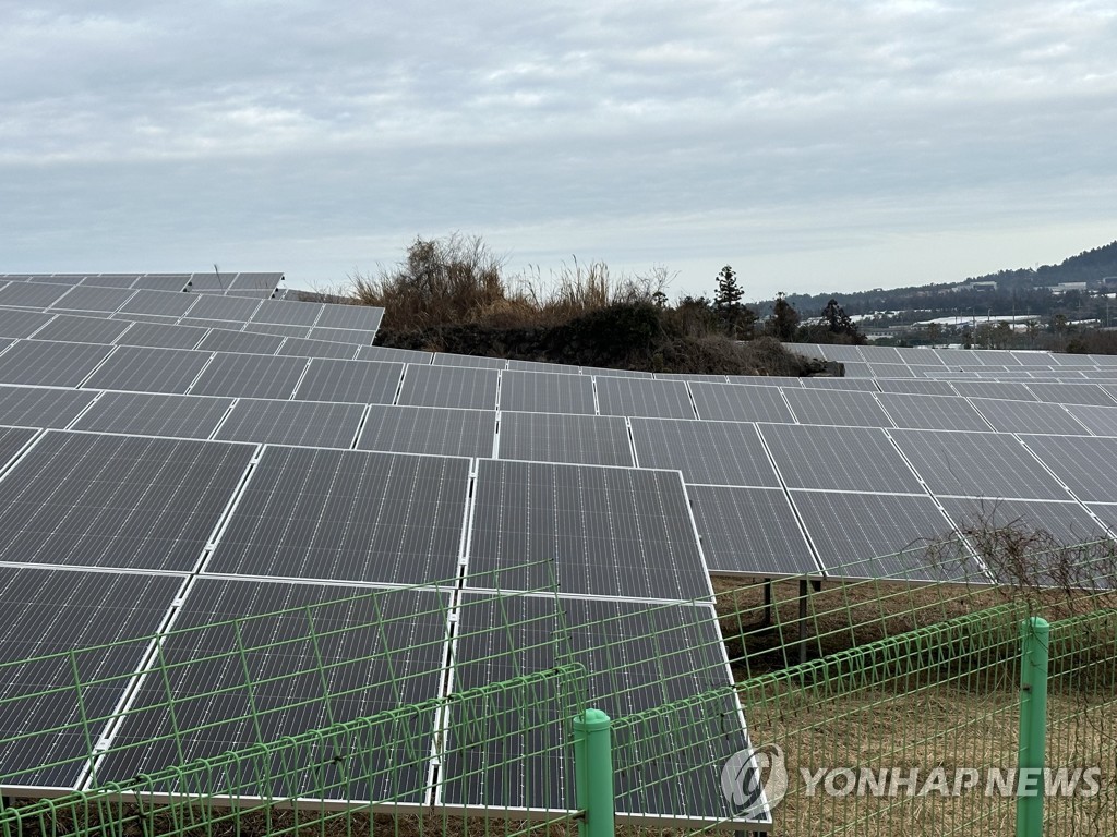 한전, '1㎿이하' 태양광 송배전망에 지난 6년간 1조원 투입