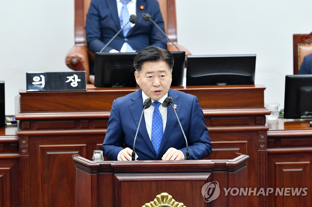 오영훈 "제주2공항 고시 이후 권한행사…주민투표는 어려워"