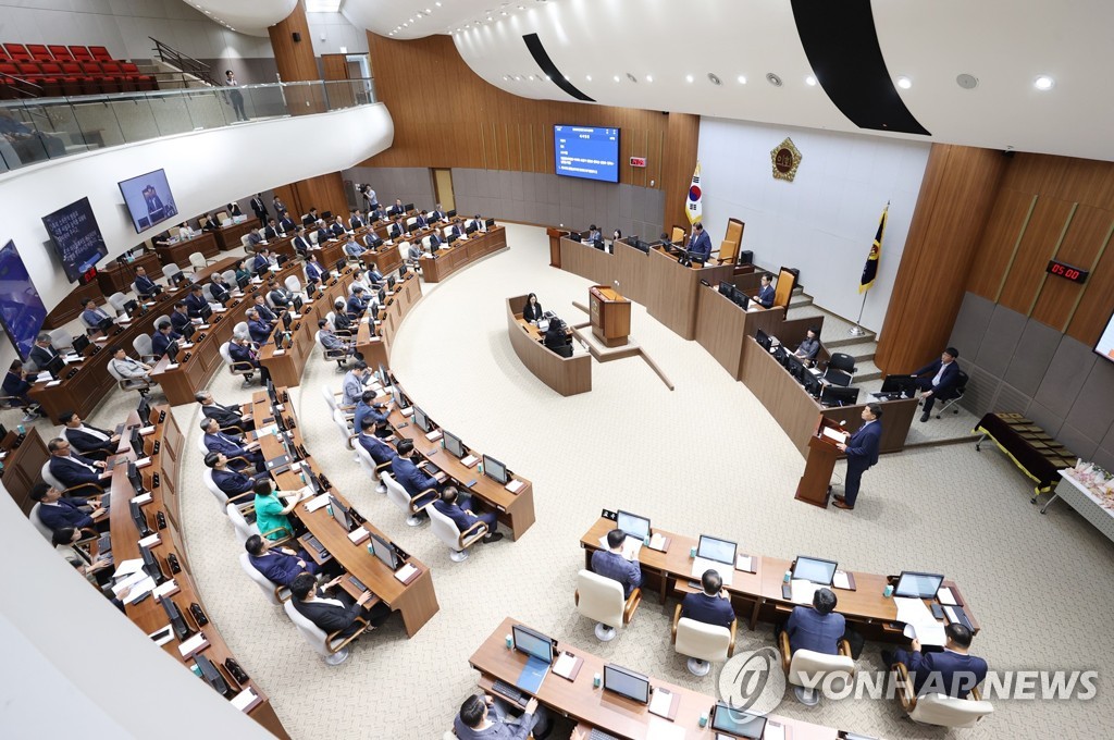 충남도의회 "자치경찰제 안착 위해 제도 개선 필요"