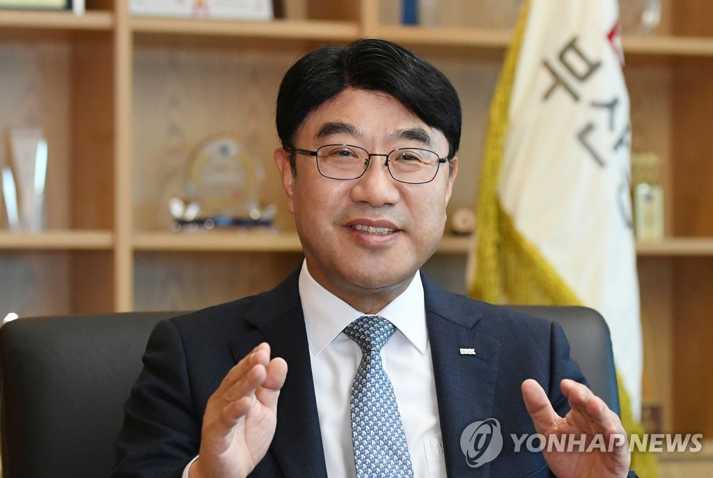 방성빈 부산은행장 "디지털 투자 확대…2025년 자산 100조 도약"