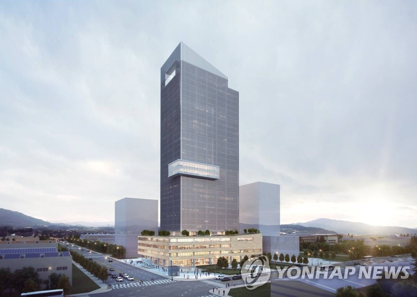 설계비 102억…서부산 행정복합타운 설계 공모에 6곳 신청