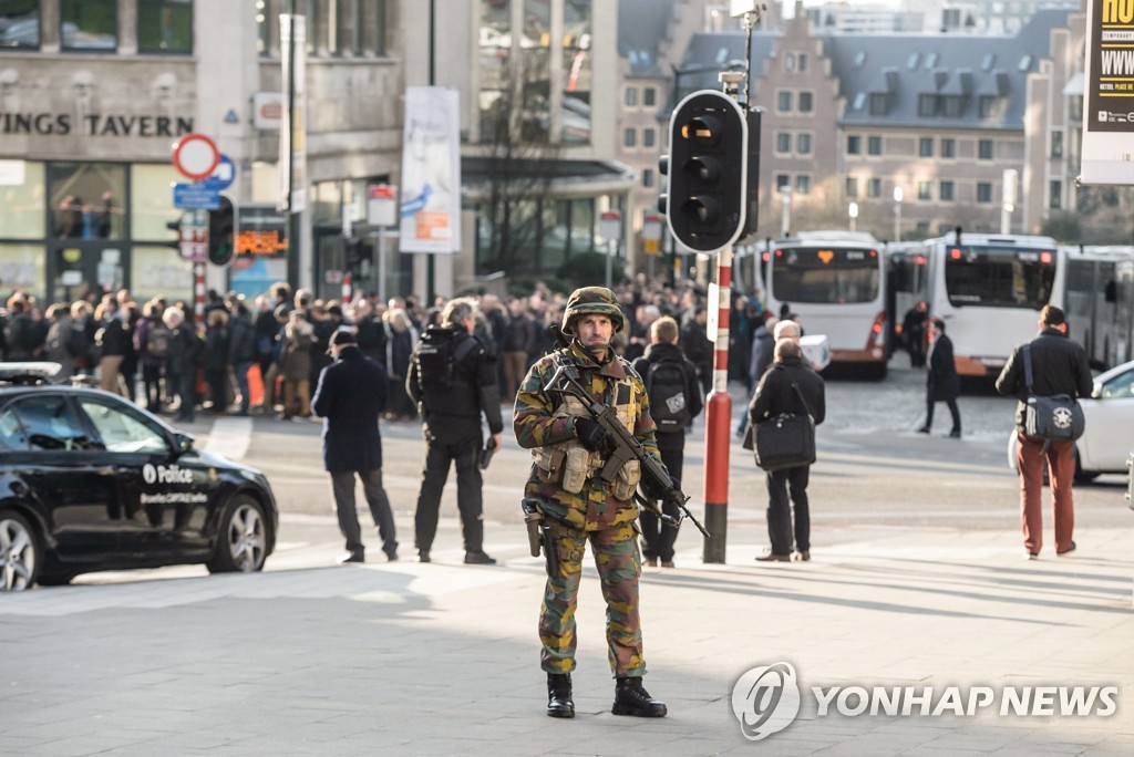 브뤼셀 폭탄테러 6명 '유죄'…7년전 32명 살해·300여명 상해