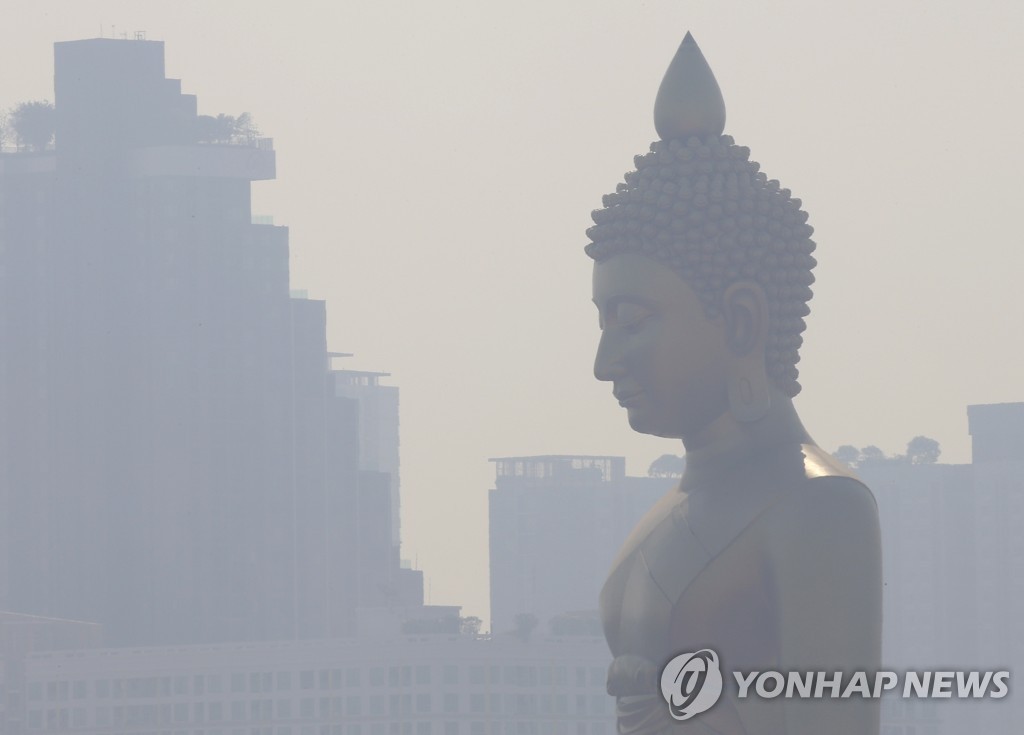 태국법원 "치앙마이 최악 미세먼지 사태, 정부관리 소홀 책임도"