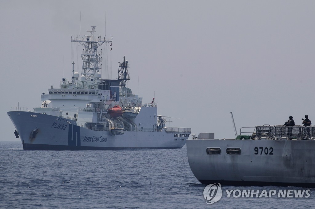 日외무성에 방위장비 외국 무상지원 조직 신설…"中 견제 목적"