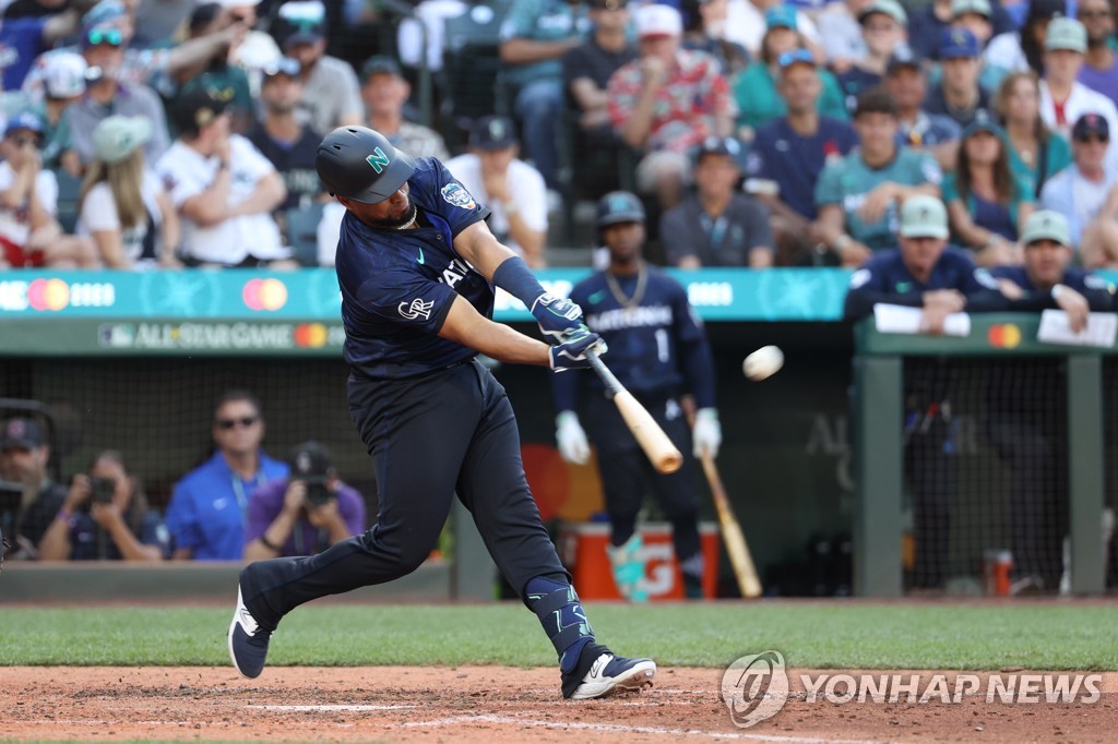 첫 MLB 올스타 출전에 MVP 수상…디아스 "상상하지 못한 일"(종합)