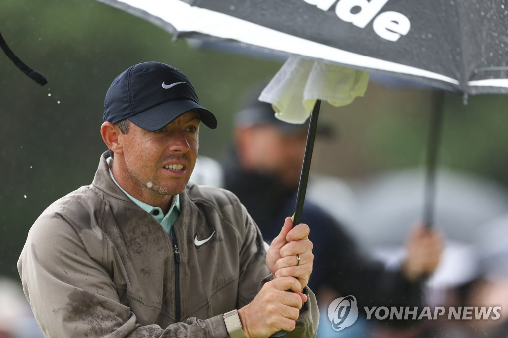 하먼, 메이저 대회 디오픈 우승…김주형은 한국인 최고 성적 2위