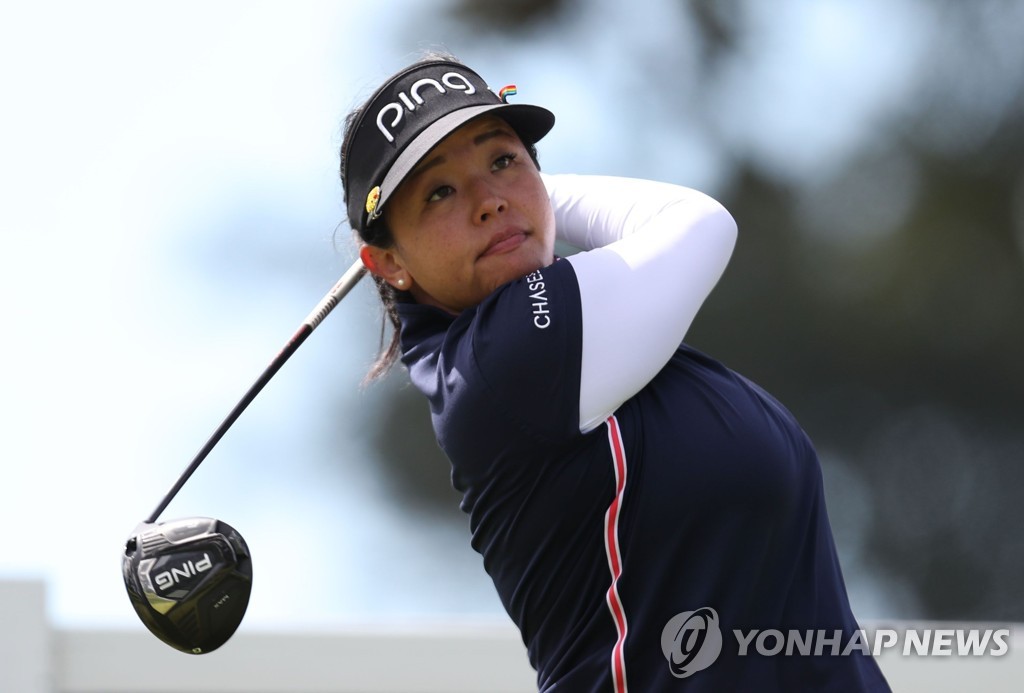 유해란, 홍예은과 첫 승 합작 도전…LPGA 2인 1조 대회 출격