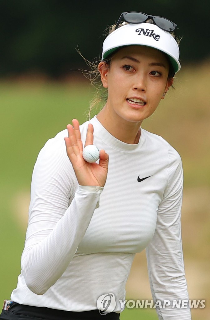 LPGA '라스트 댄스' 앞둔 미셸 위 "떠날 때를 아는 것은 어려워"