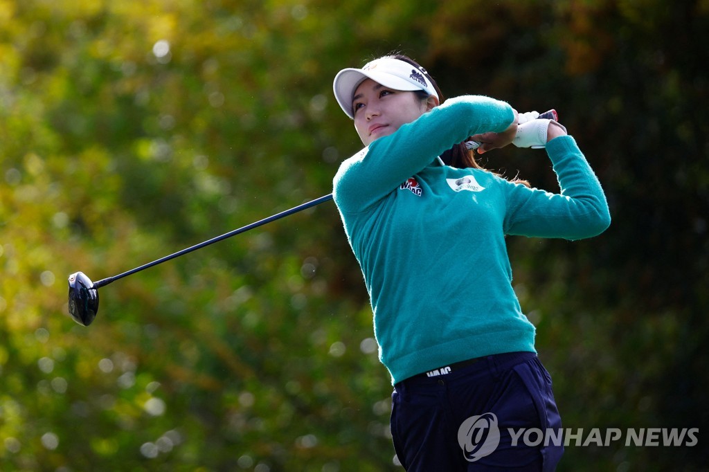 유해란, 홍예은과 첫 승 합작 도전…LPGA 2인 1조 대회 출격