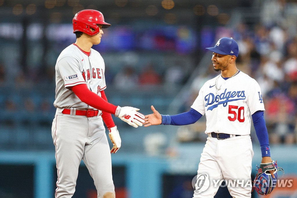 위대한 오타니 MVP 탈환 레이스…MLB 애틀랜타 전반기 최우등생