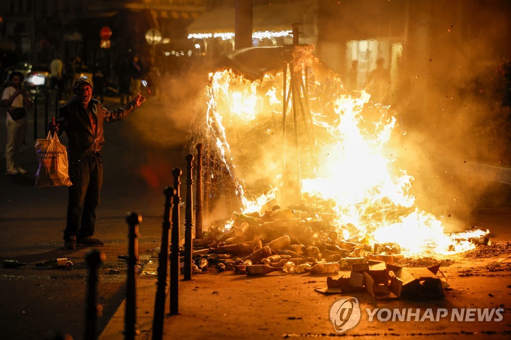 佛경찰, 작년에도 운전자 13명 사살…"대부분 흑인·아랍계"