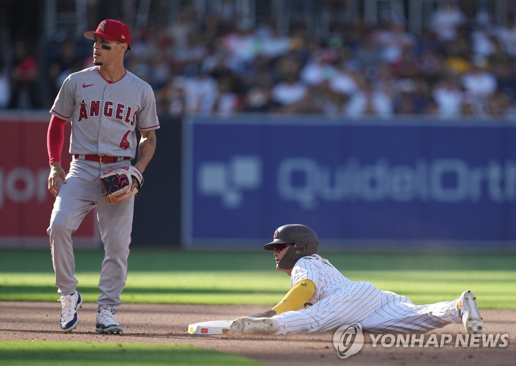 MLB WAR 5위 김하성, 역대 한국인 빅리거 WAR 최고 순위 도전