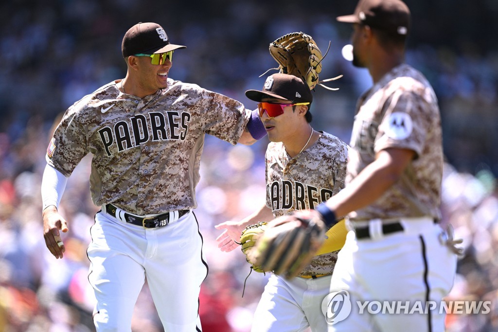 MLB WAR 5위 김하성, 역대 한국인 빅리거 WAR 최고 순위 도전