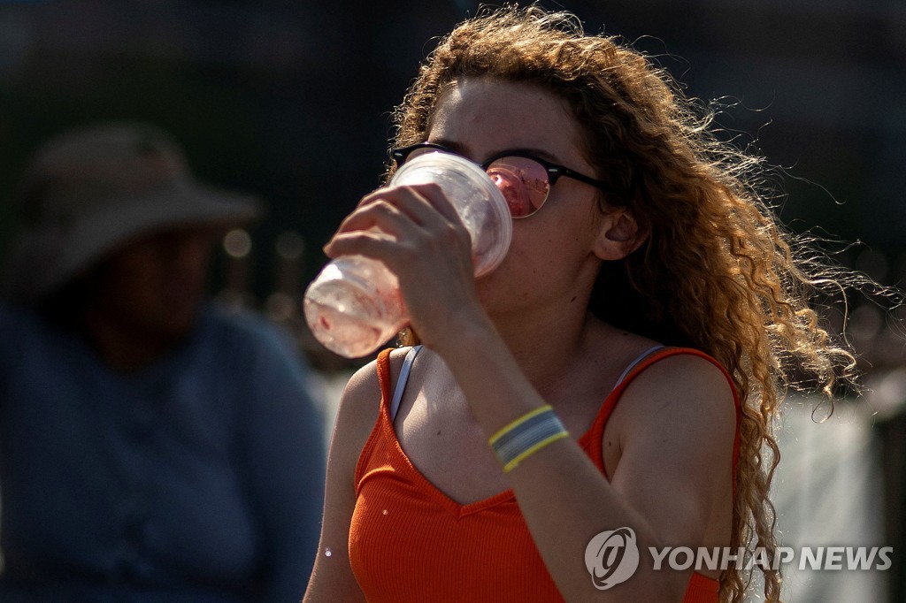 [특파원 시선] 타오르는 지구…'기후변화' 속 편한 소리 아니었다