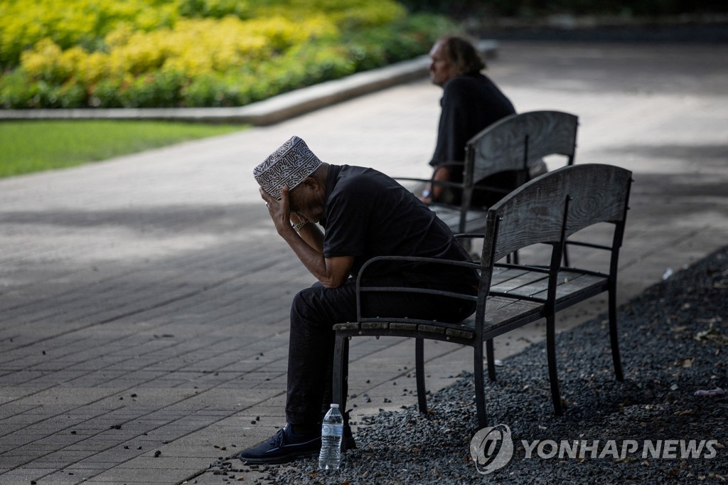 美폭염 피해 확산…"텍사스, 폭염 계속되면 12조원대 경제 손실"