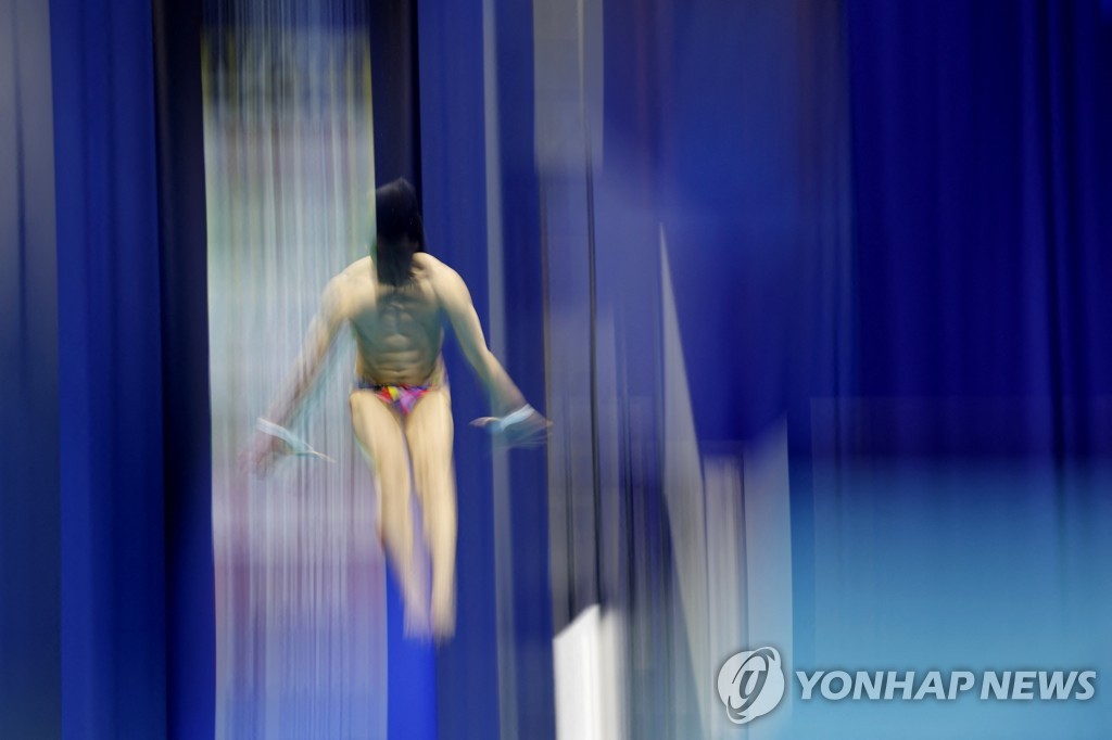 김영택-이재경, 세계선수권 다이빙 플랫폼 동반 준결승 진출