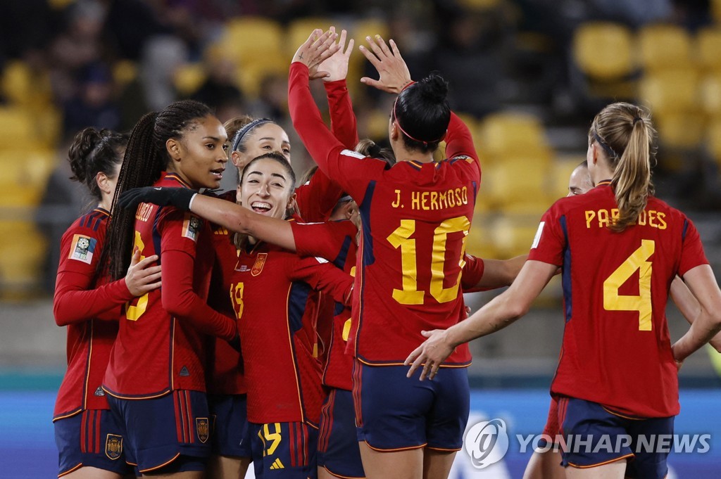 [여자월드컵] 나이지리아, 강호 캐나다와 무승부…스위스는 필리핀 2-0 완파(종합)