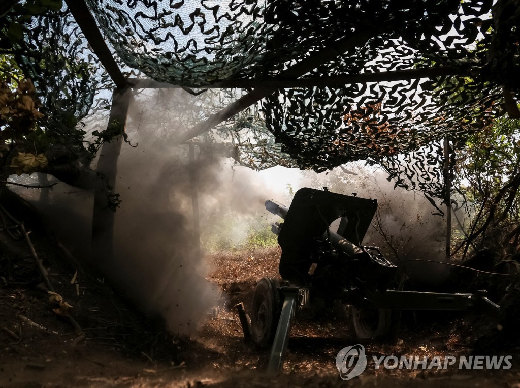 독일 "우크라 고전은 서방훈련 활용 못하는 구식 지휘관들 탓"