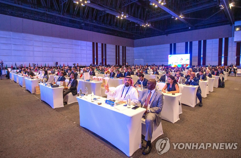 러시아올림픽위원장 "항저우 아시안게임 공식 초청 못 받았다"