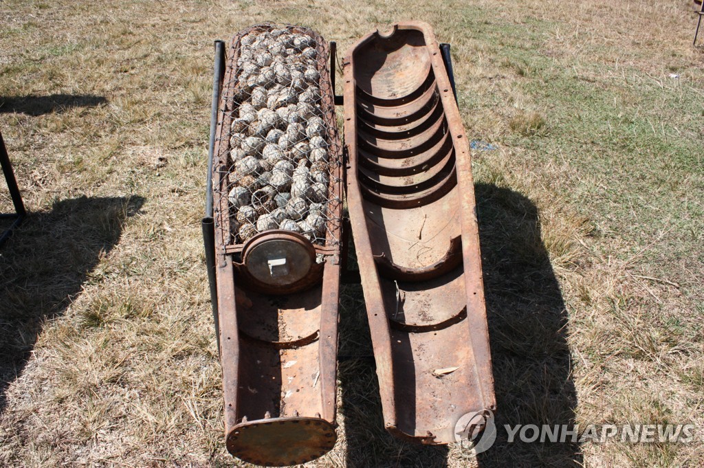 우크라, 미국이 내준 '전쟁범죄 무기' 집속탄 사용 돌입