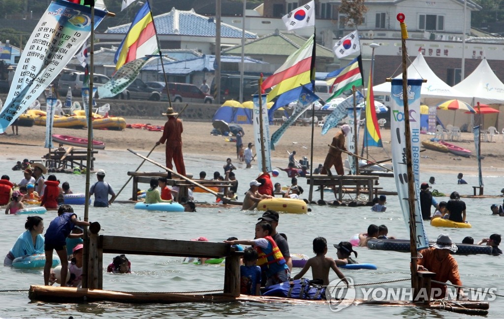 "제주 전통 어로문화 체험해요"…이호테우축제 28일 개막