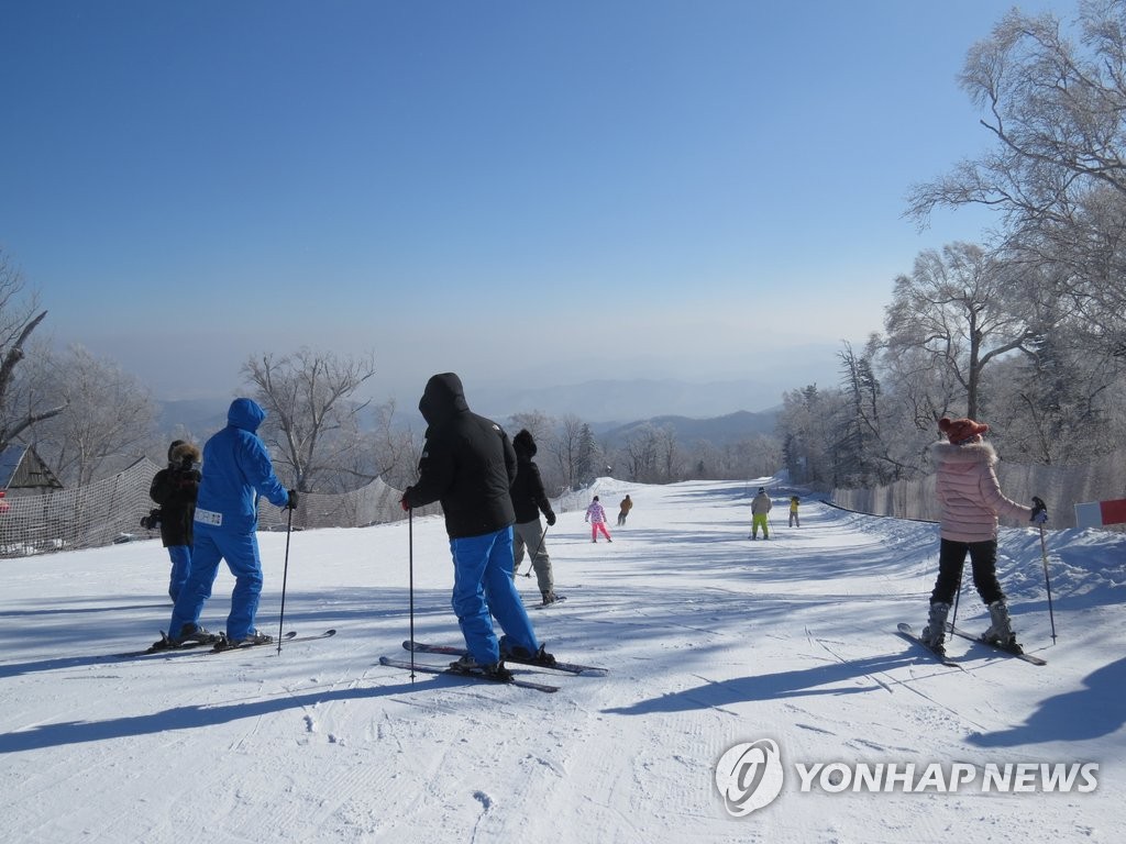 中선전시, 축구장 11개 크기 세계 최대 실내 스키장 건설중