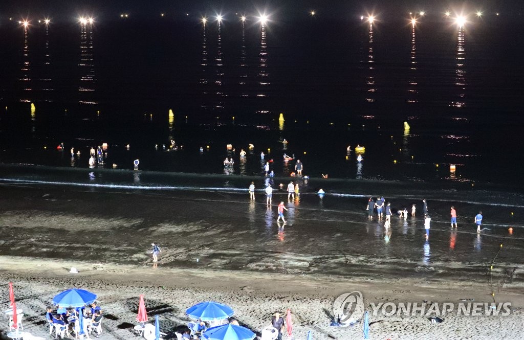 [줌in제주] 잠 못 이루는 제주…숙면 방해하는 열대야 극심