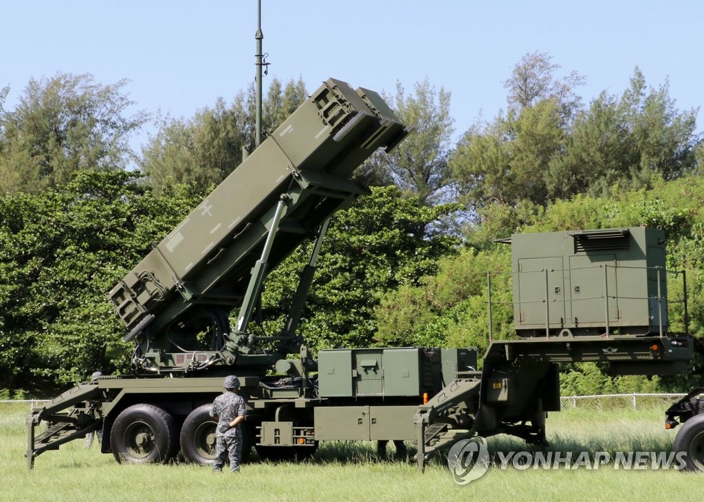 日싱크탱크 "대만 유사시 반격능력 사용에 시간 지체될 듯"