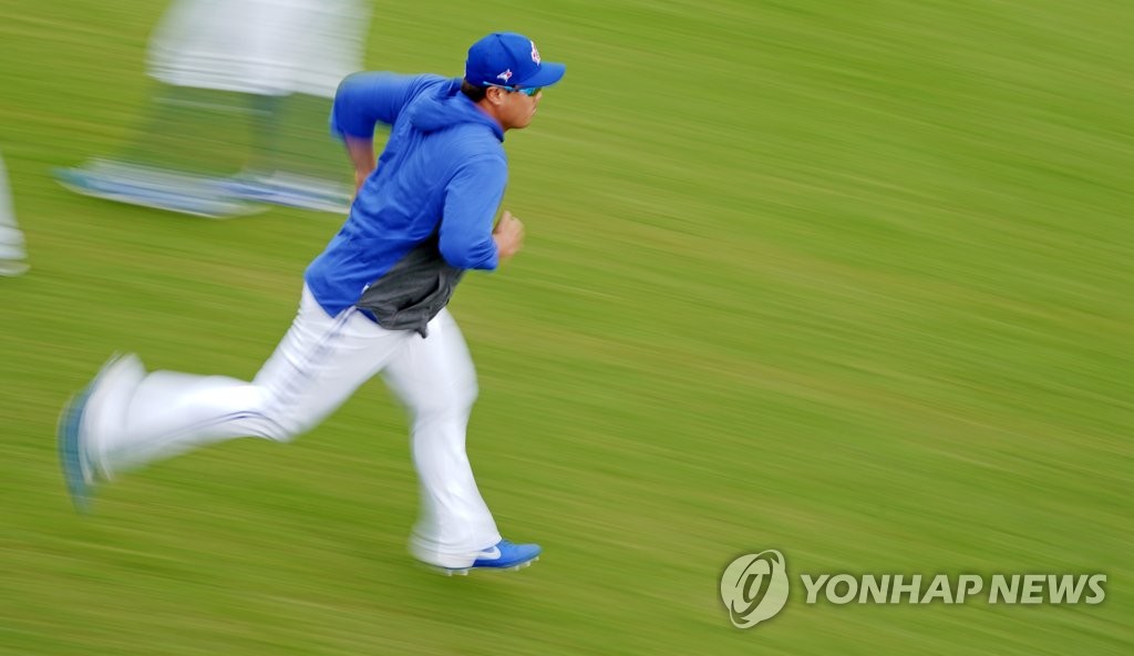 류현진 복귀 준비·김하성 커리어 하이 도전…MLB 15일 재개