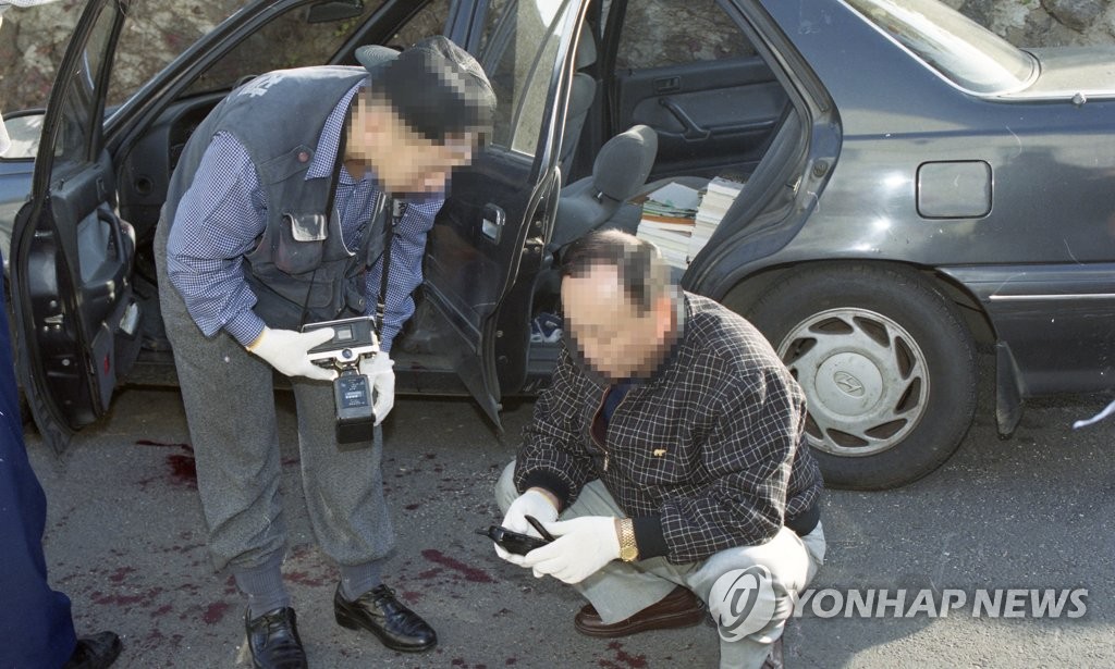 '제주 변호사 피살' 피고인 "사건 자세히 말하니 범인 몰아"(종합)