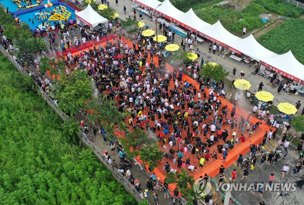 화천토마토축제 개막 앞두고 열기 고조…온라인 판매 진행