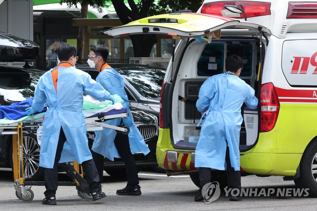 응급환자 부당한 수용거부 없게…'수용곤란 고지지침' 내달 배포