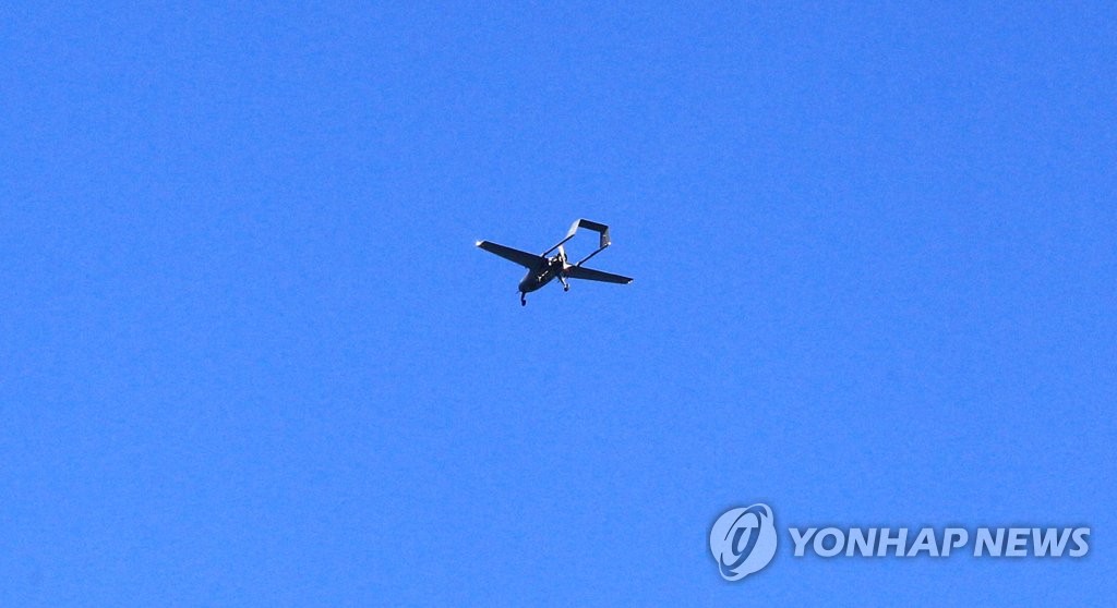 육군 5군단, 적 소형 무인기 침투 대비 합동 방공훈련 실시