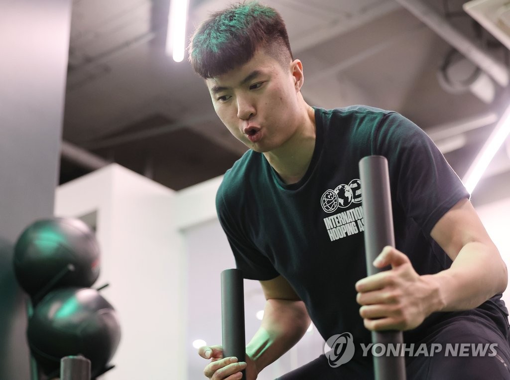 이현중 'NBA 쇼케이스' 서머리그 출격…필라델피아 명단 올라