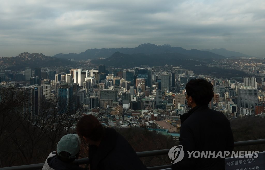 IMF, 올해 한국 성장률 1.5%→1.4%로 하향…세계 전망치는 3.0%