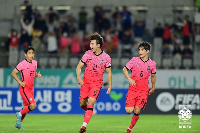 한국 축구, 9월 창원서 2024 AFC U-23 아시안컵 B조 예선