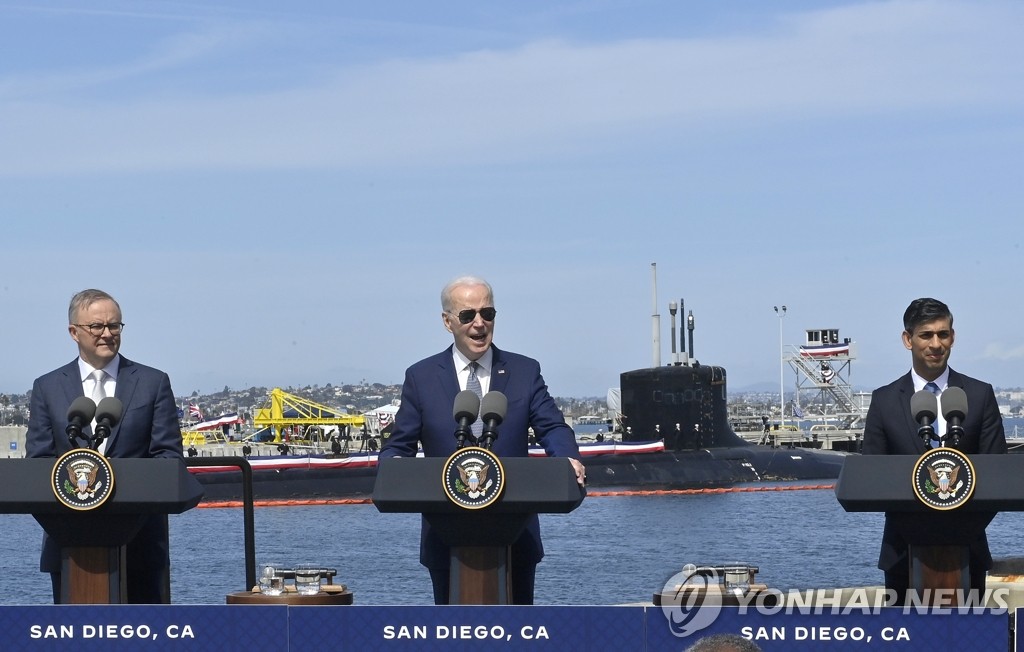 美 '초대'에도…뉴질랜드 외교장관 "오커스 가입엔 영혼 팔아야"