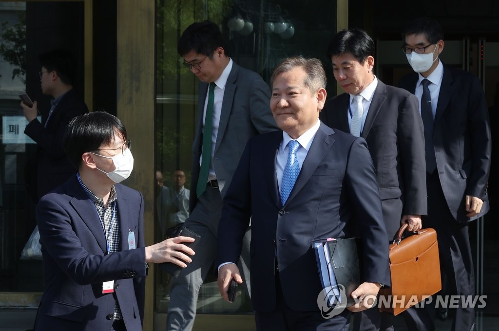 헌재 전원일치 일방적으로 끝난 이상민 '이태원 탄핵' 심판