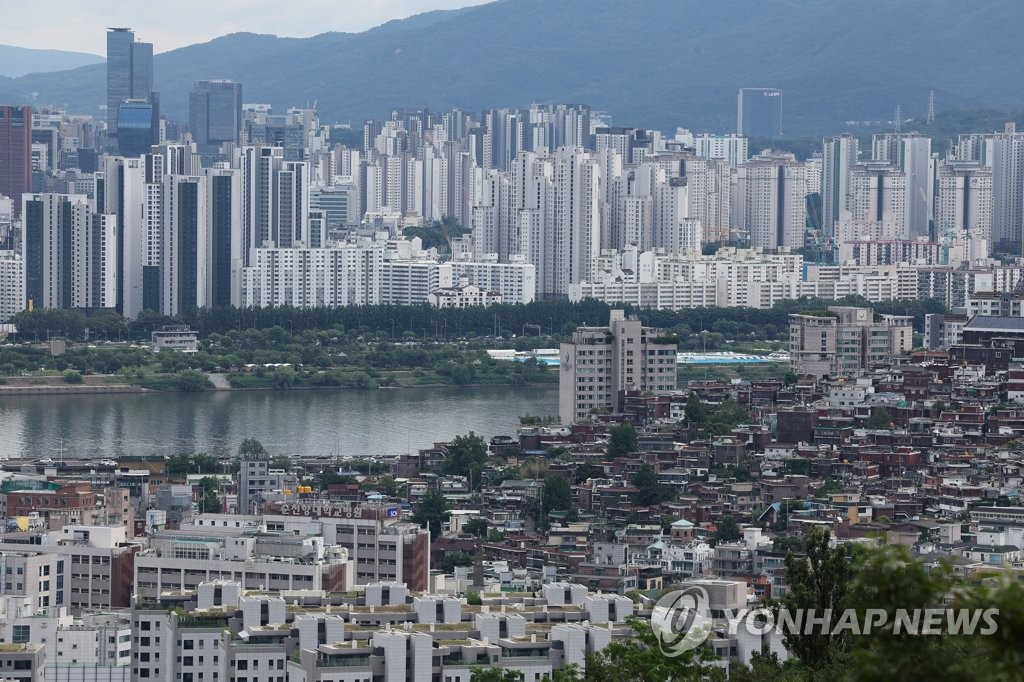 전국 주택사업경기전망 올들어 최고…수도권 보합전환